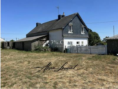 Vente Maison 6 pices NIVILLAC 56130