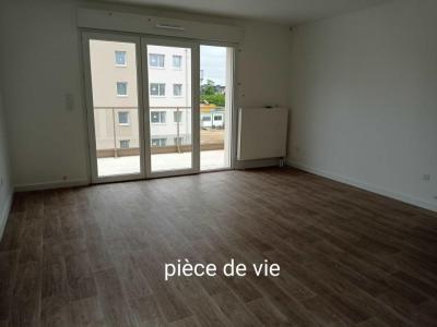 Location Appartement 3 pices LAVAL 53000