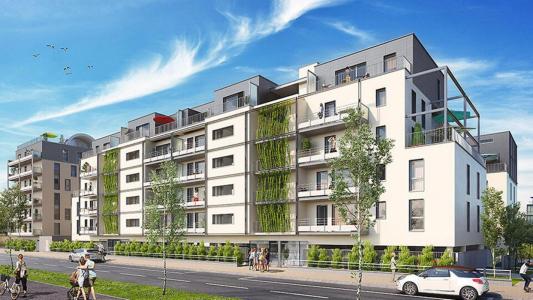 Location Appartement 2 pices NANCY 54000