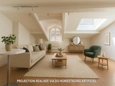 Vente Appartement 2 pices BORDEAUX 33000
