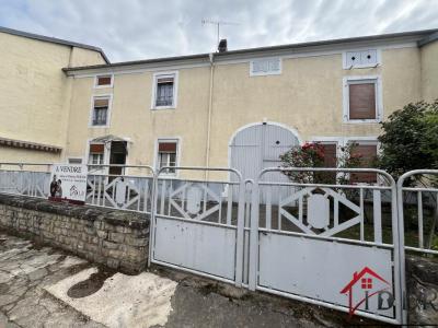 Vente Maison 6 pices VOISEY 52400