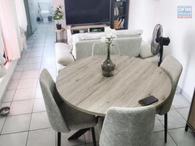 Vente Appartement 2 pi�ces SAINT-JOSEPH 97480