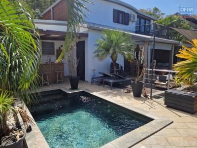 Vente Maison 4 pi�ces SAINT-PIERRE 97410