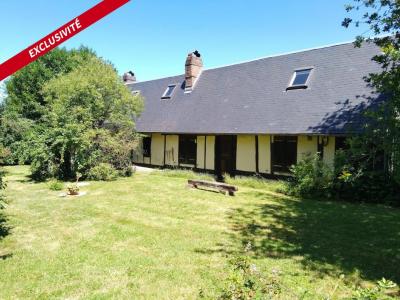 Vente Maison 8 pices SAINT-MARTIN-DE-BIENFAITE-LA-CRE 14290