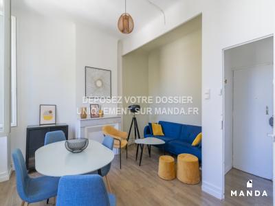 Location Appartement 2 pices MARSEILLE-2EME-ARRONDISSEMENT 13002