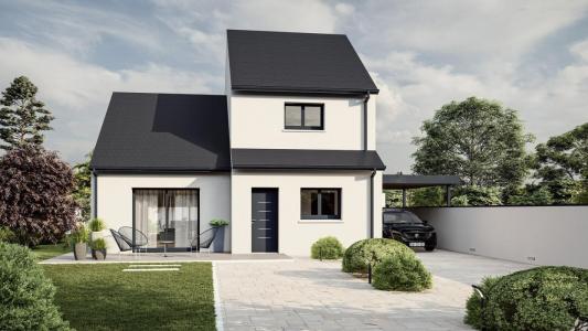 Vente Maison 5 pices SAINT-MARTIN 56200