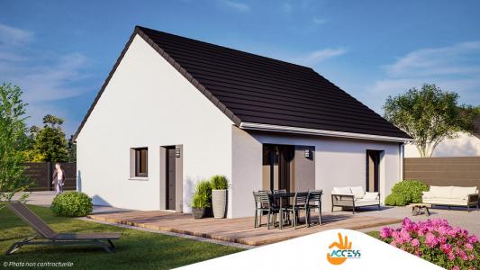 Vente Maison 4 pices BREUIL-EN-AUGE 14130
