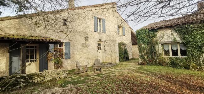Vente Maison 5 pices SAINT-ANDRE-ET-APPELLES 33220