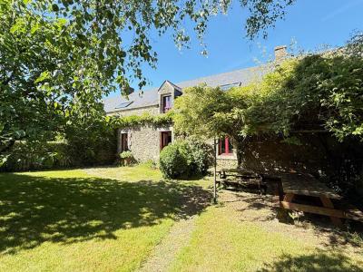 Vente Maison 12 pices PLOUGOUMELEN 56400