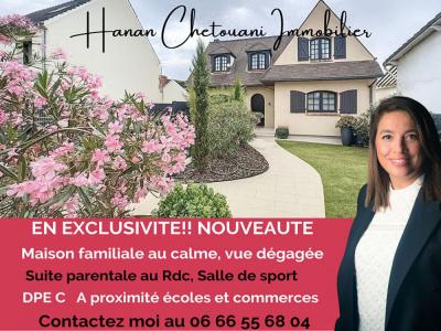 Vente Maison 6 pices IGNY 91430