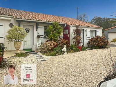 Vente Maison 5 pices SAINT-BREVIN-LES-PINS 44250