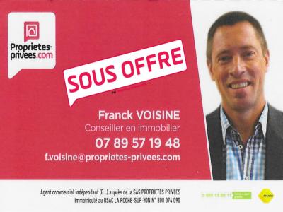Vente Maison 3 pices EPESSES 85590
