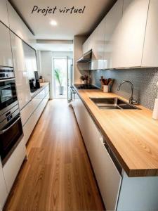 Vente Appartement 4 pices CHAMBERY 73000