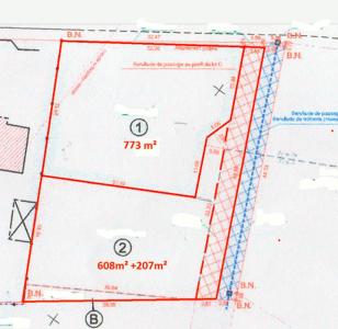 Vente Terrain ROZIERES-EN-BEAUCE 45130