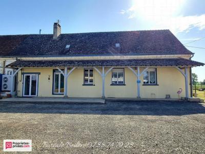 Vente Maison 7 pices BREILLE-LES-PINS 49390