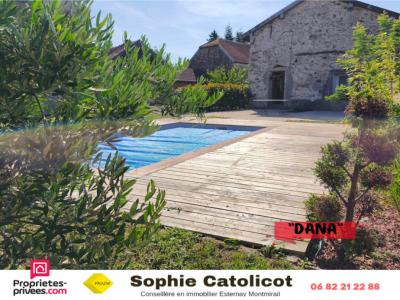 Vente Maison 6 pices MONTMIRAIL 51210