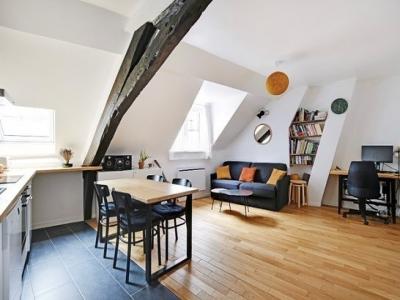Location Appartement 2 pices PARIS-18EME-ARRONDISSEMENT 75018