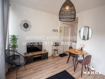 Location Appartement NANCY 54000
