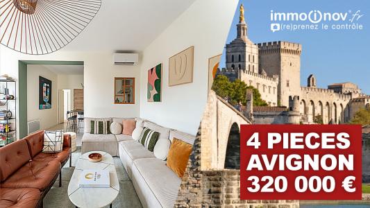 Vente Appartement 4 pices AVIGNON 84000