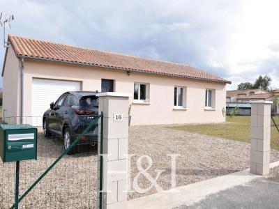 Vente Prestige MAZEROLLES 86320
