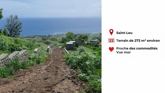 Vente Terrain ON-SAINT-LEU 97436