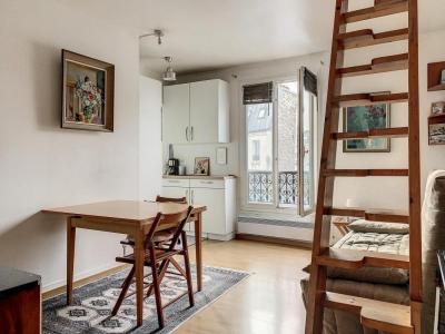 Location Appartement 2 pices PARIS-20EME-ARRONDISSEMENT 75020
