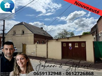 Vente Maison 7 pices BEAUVOIS-EN-CAMBRESIS 59157