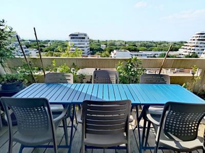 Vente Appartement 4 pices GRANDE-MOTTE 34280