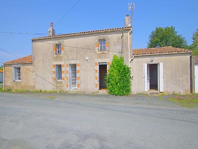 Vente Maison 4 pices ROCHE-SUR-YON 85000