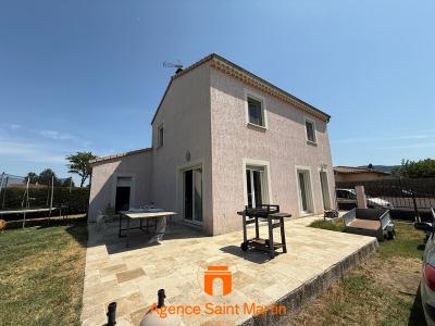 Vente Maison BEGUDE-DE-MAZENC 26160