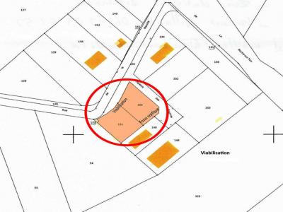 Vente Terrain CHATEAU-GUIBERT 85320