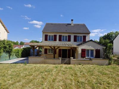 Vente Maison 7 pices GUIGNES 77390