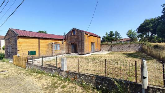 Vente Maison 5 pices ORADOUR-FANAIS 16500
