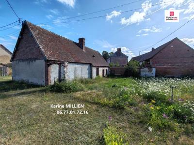 Vente Maison 3 pices MESNIL-SUR-L'ESTREE 27650