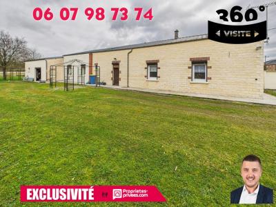 Vente Maison 5 pices HIRSON 02500