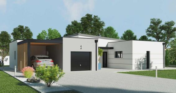 Vente Maison 3 pices SAINT-PIERRE-D'AMILLY 17700
