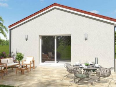 Vente Maison VERTOLAYE 63480