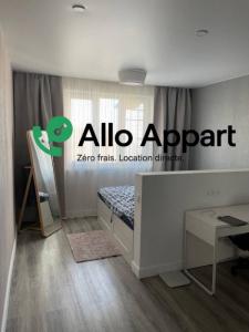 Location Appartement 2 pices BORDEAUX 33000
