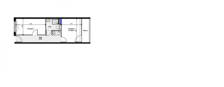 Location Appartement MONTPELLIER 34090