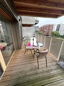 Location Appartement 2 pices STRASBOURG 67100