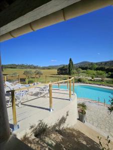 Location Maison 4 pices SAINTE-ANASTASIE-SUR-ISSOLE 83136