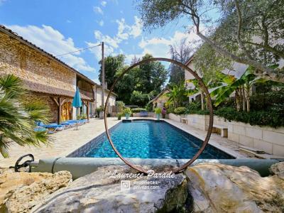 Vente Maison 22 pices SAINT-FRONT-DE-PRADOUX 24400