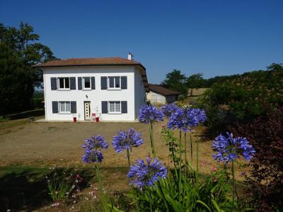 Vente Maison 6 pices SAINT-AUBIN 40250