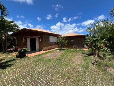 Vente Maison 4 pices ANSE-BERTRAND 97121