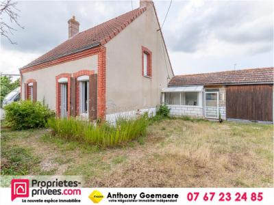 Vente Maison 5 pices ROMORANTIN-LANTHENAY 41200