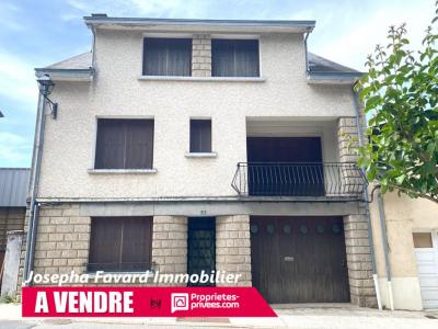 Vente Maison 7 pices TREIGNAC 19260