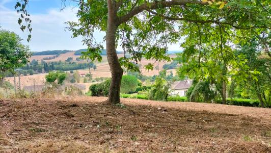 Vente Terrain PUYCASQUIER 32120