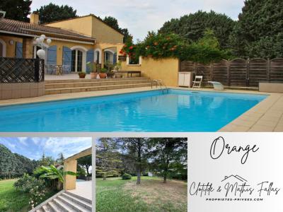 Vente Maison 5 pices ORANGE 84100
