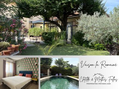 Vente Maison 10 pices VAISON-LA-ROMAINE 84110