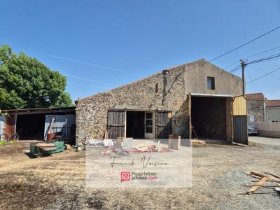 Vente Maison 4 pices MOUCHAMPS 85640